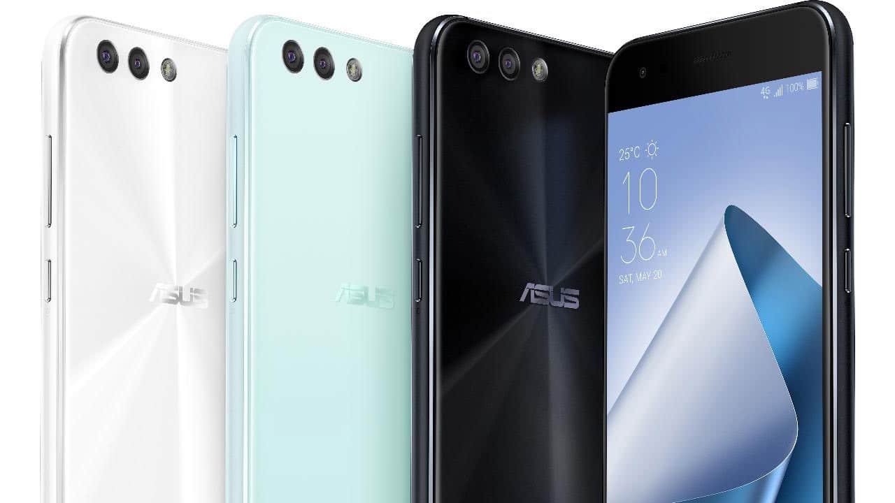 Asus Apresenta Gama Zenfone Seis Modelos