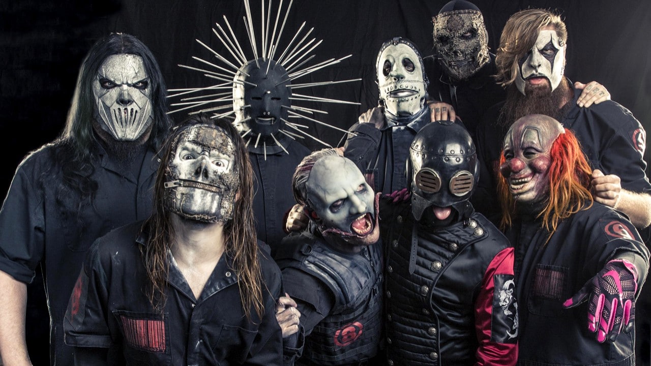 Slipknot Regressam A Portugal Para O VOA Heavy Rock Festival