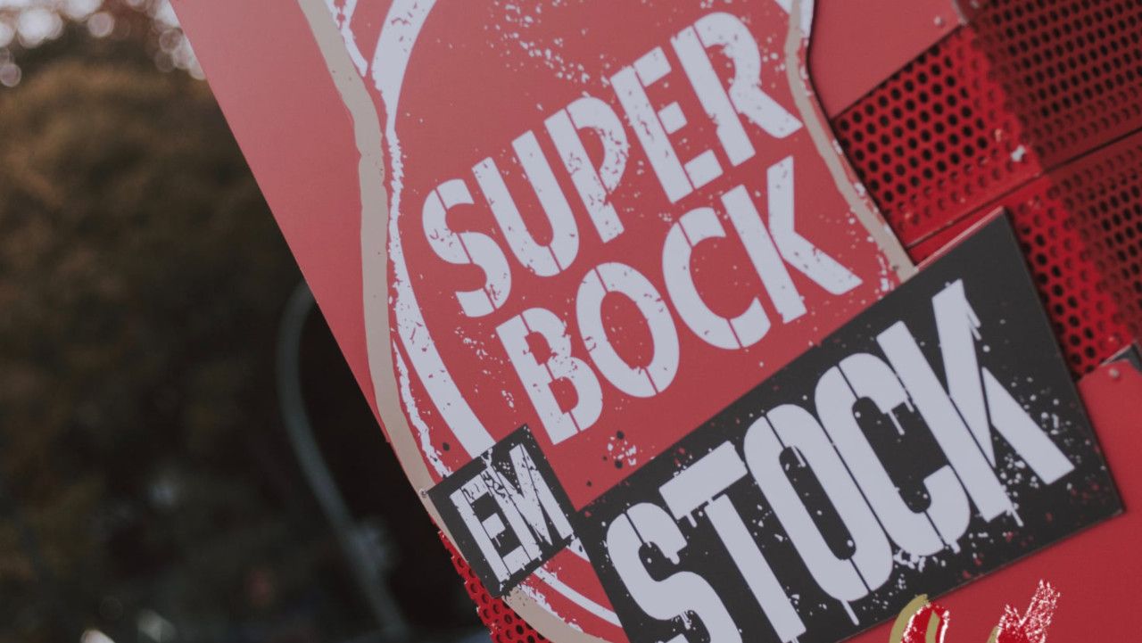 Divulgados Os Hor Rios Do Super Bock Em Stock