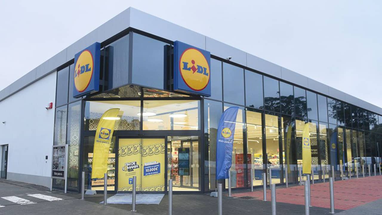 Lidl reabre loja em Vila Viçosa