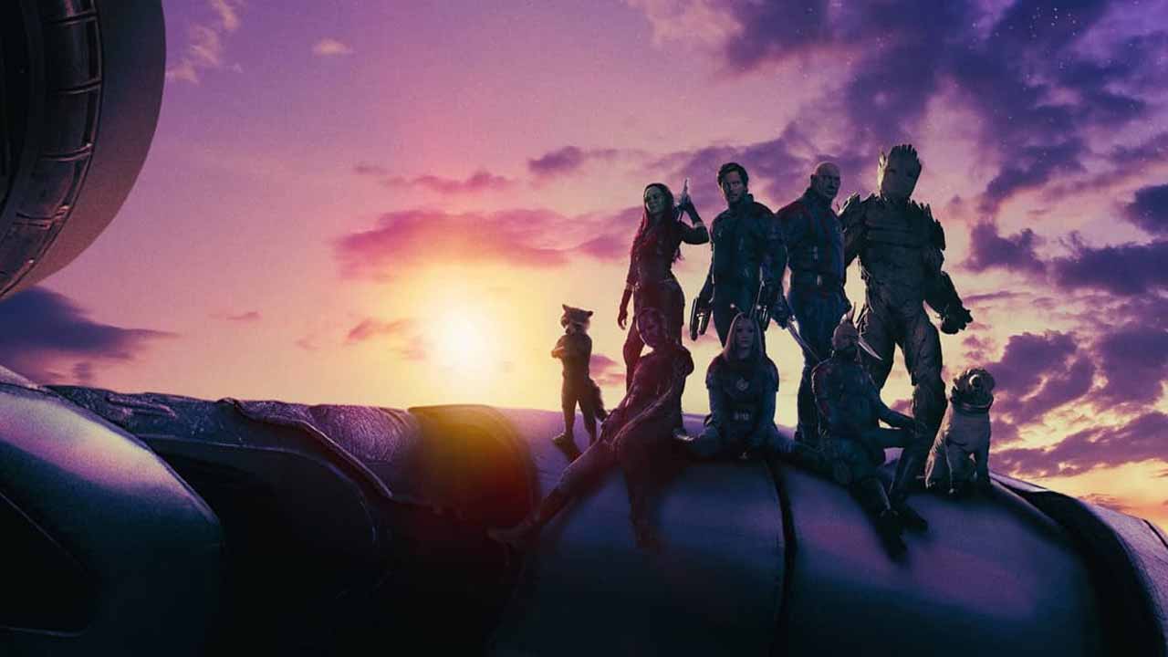 Guardians of the Galaxy Vol 3 tem novo trailer cheio de ação