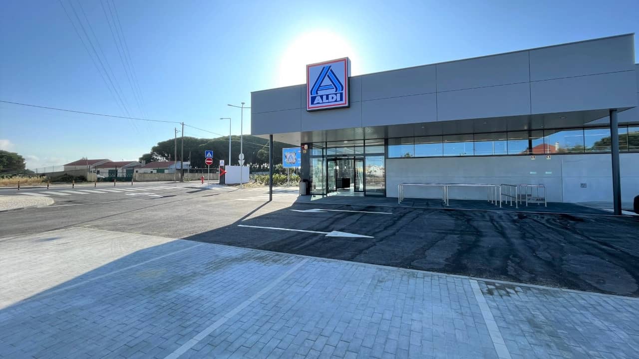 Aldi Abre A Sua Primeira Loja Em Terrugem No Concelho De Sintra