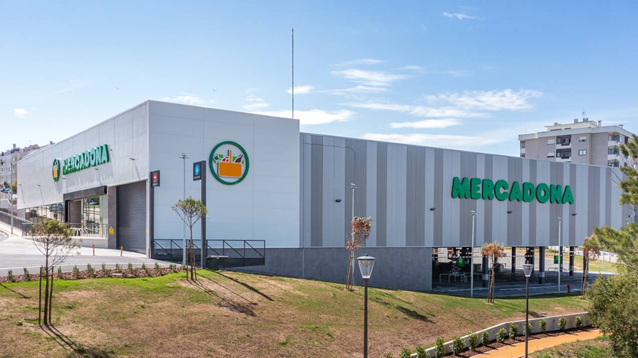 Mercadona abriu a sua 41ª loja em Portugal desta vez na Figueira da Foz