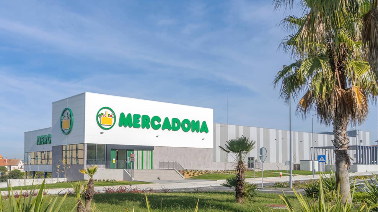 Mercadona Abriu Hoje O Seu Segundo Supermercado Em Gondomar