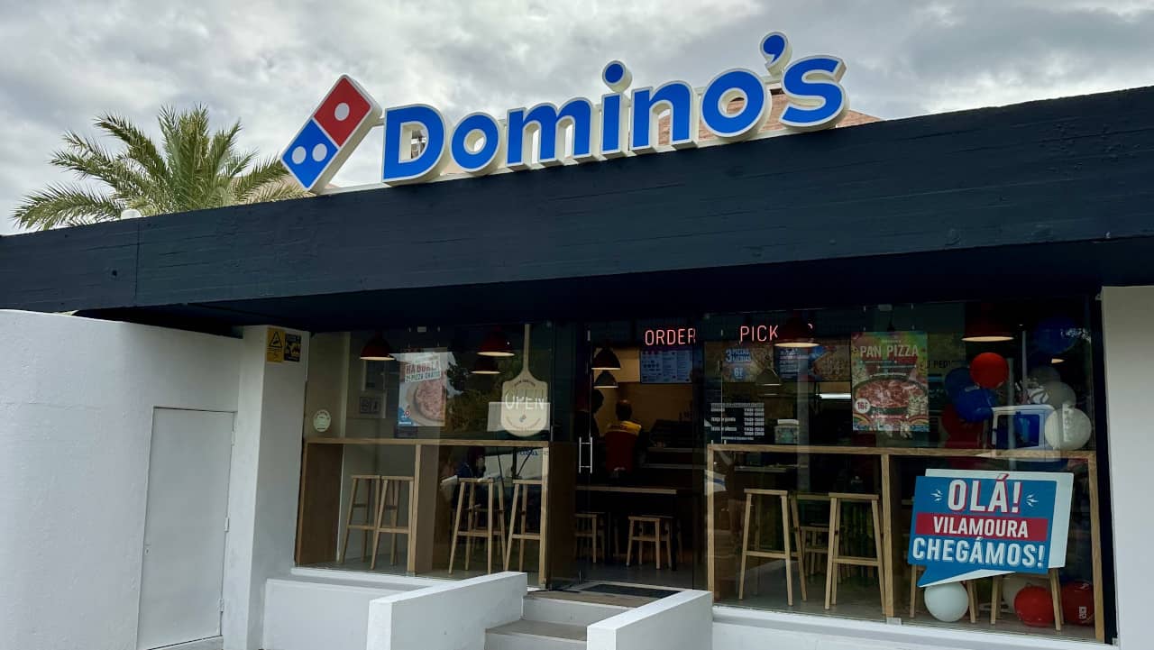 Domino S Abre Uma Quinta Loja No Algarve Desta Vez Em Vilamoura