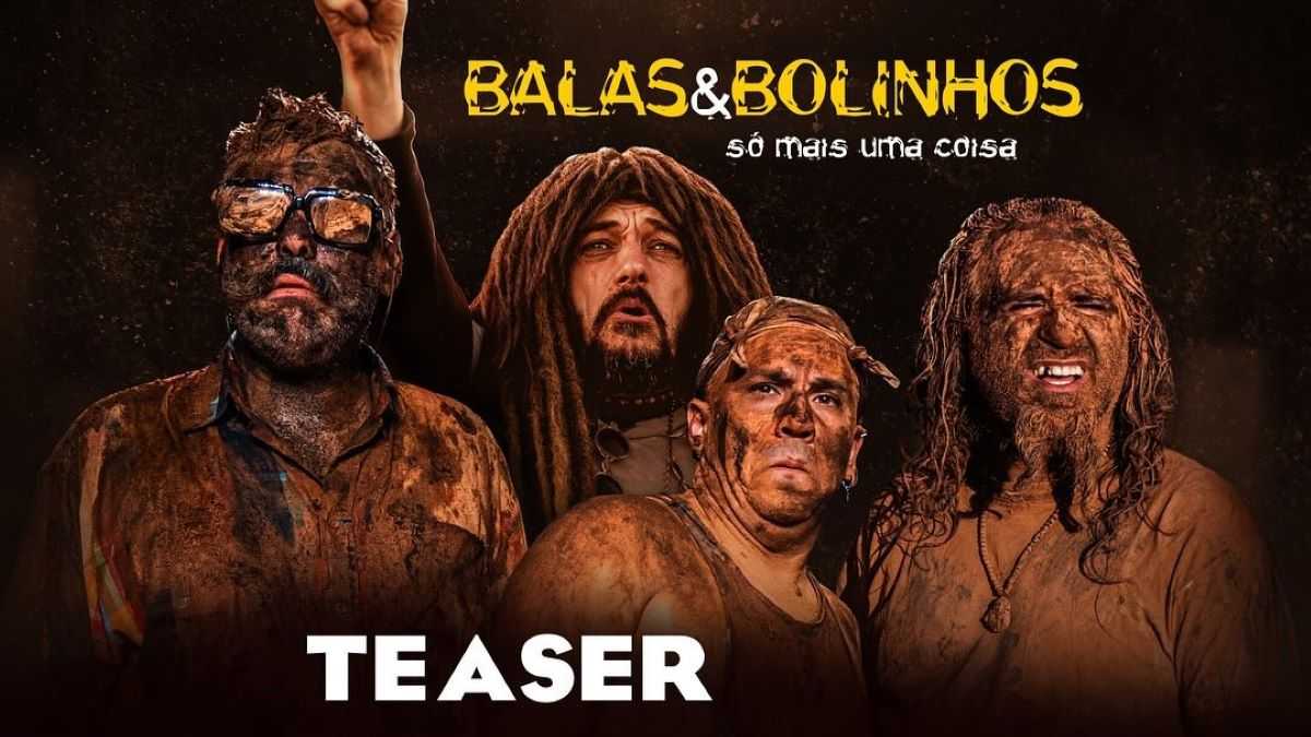 Balas E Bolinhos J Saiu O Primeiro Trailer De S Mais Uma Coisa