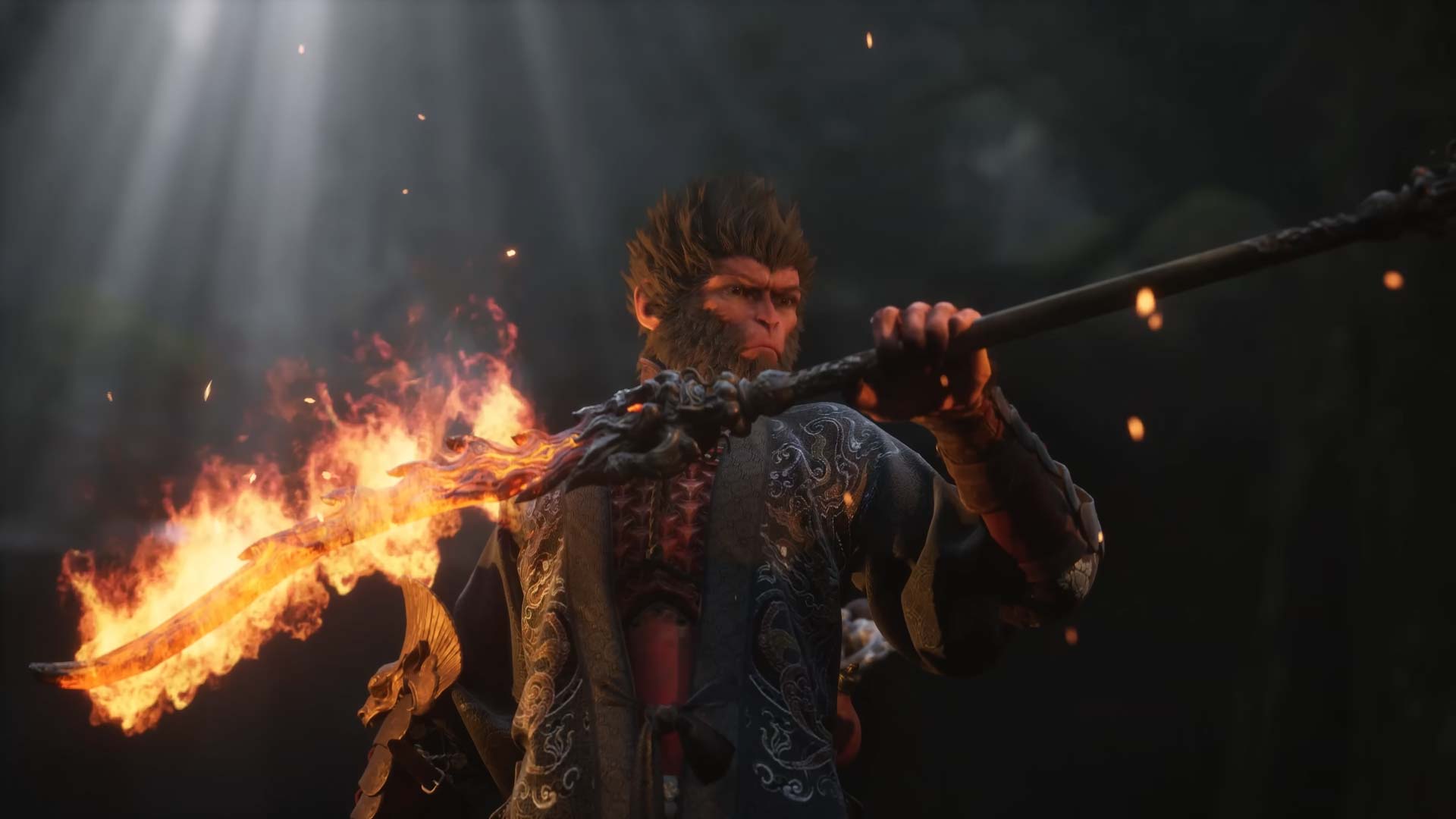 Black Myth Wukong recebe um último e épico trailer