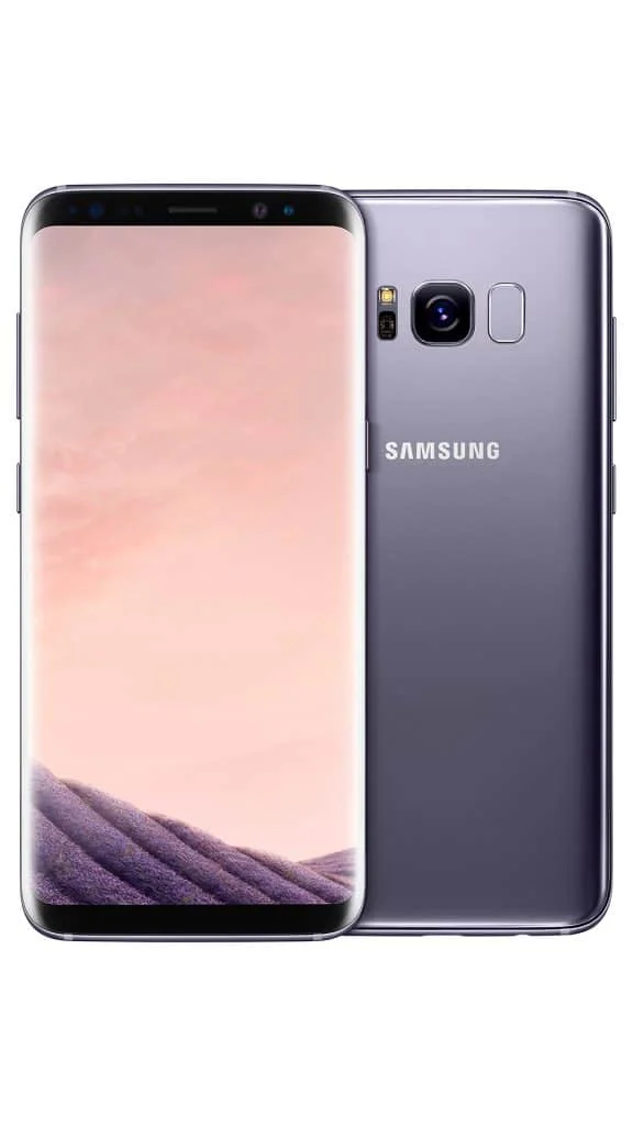 003 galaxys8 dual orchidgrey