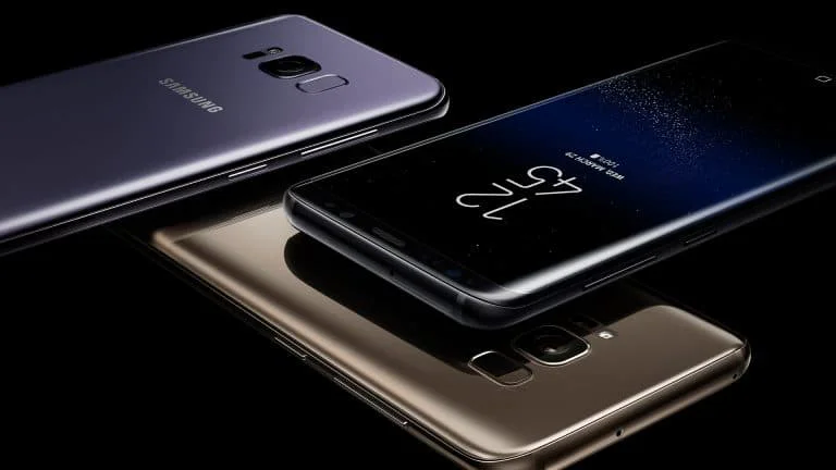 Eis o Galaxy S8, o novo topo de gama da Samsung