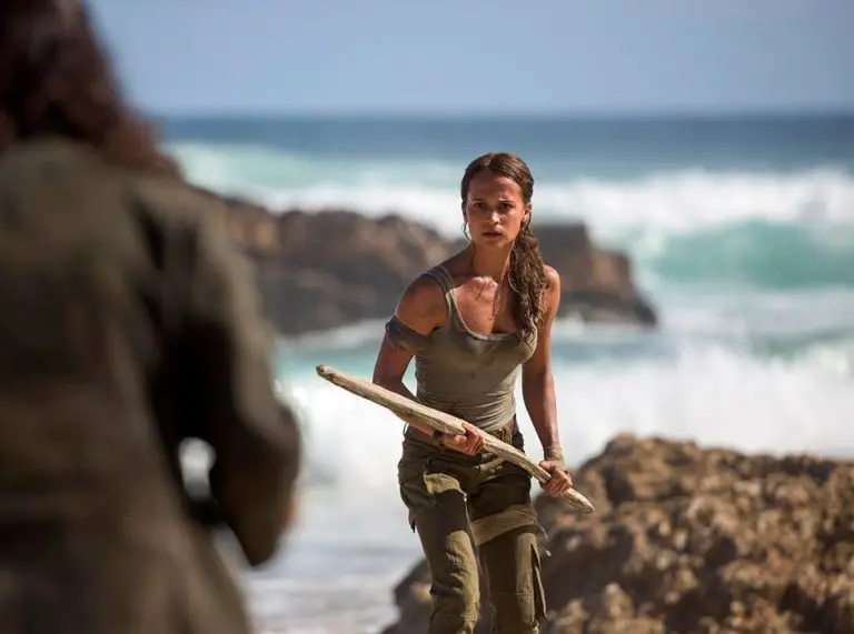 Surgem as primeiras novidades do reboot de Tomb Raider