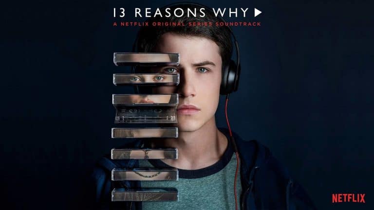 13 Reasons Why é a série mais popular no Twitter em 2017