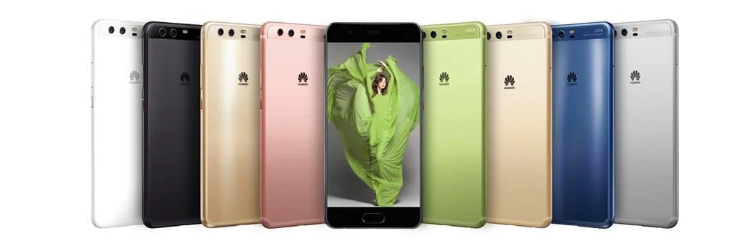 huawei p10 e p10 plus família