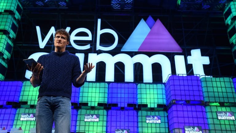 Web Summit tem escritório (temporário) em edifício da PT destinado a startups