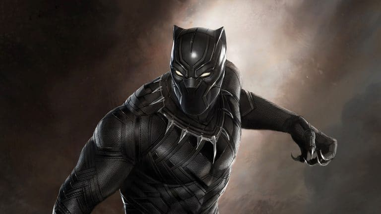 Marvel revela trailer para o novo herói, Black Panther