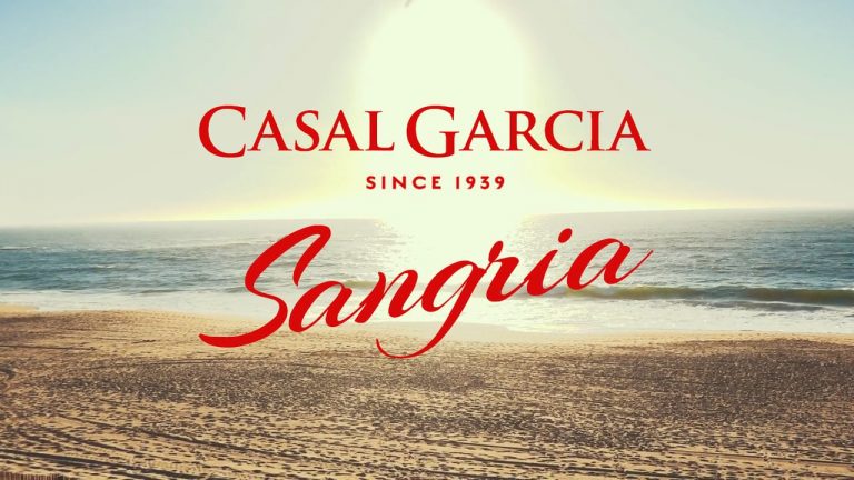 A Casal Garcia já tem uma sangria branca