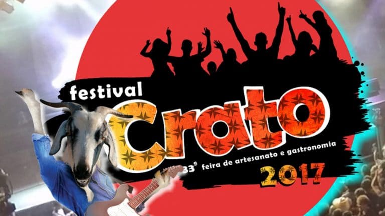 Festival do Crato fecha cartaz e ganha dia extra