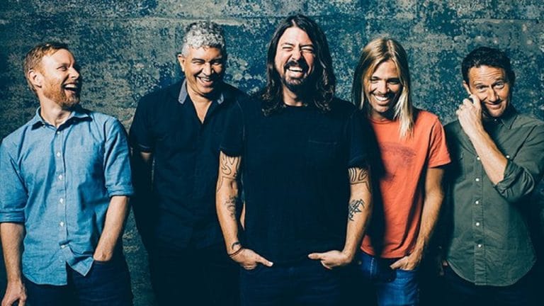 Foo Fighters anunciam novo álbum Concrete and Gold… e um festival!