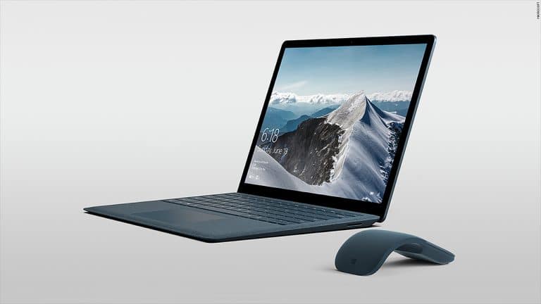 Microsoft anunciou Windows 10 S e Surface Laptop