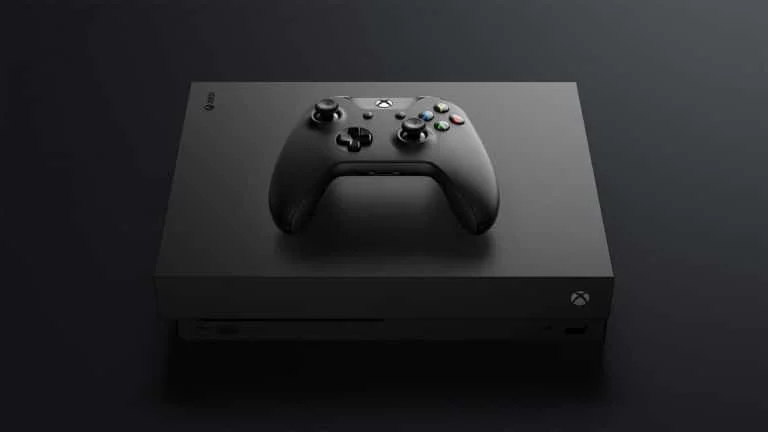 A Xbox One X está agora mais barata
