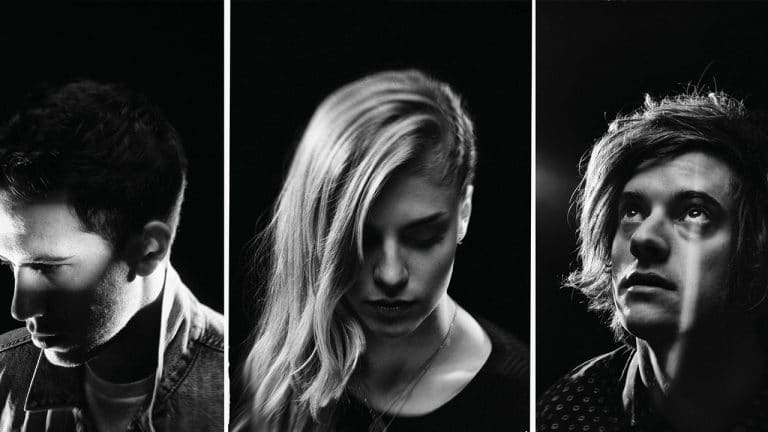 London Grammar: um nome mal aproveitado num dia que não era para eles