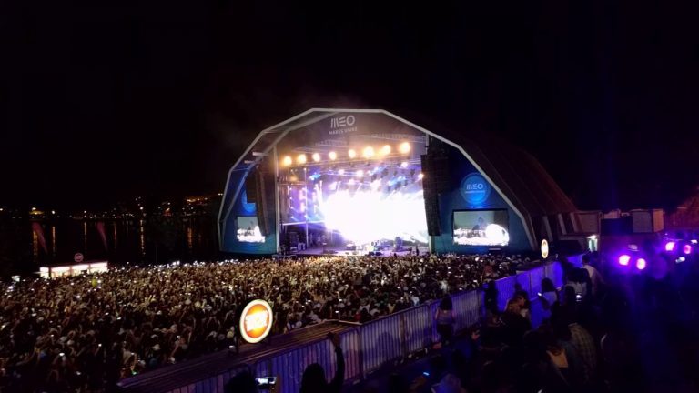 MEO Marés Vivas regressa em 2018, mas vai mudar de sítio