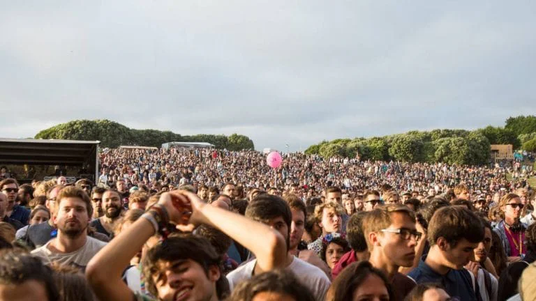 NOS Primavera Sound janeiro