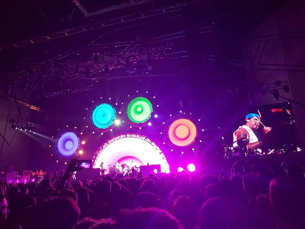 Super Bock Super Rock: o funk mágico e saudoso dos Red Hot Chili Peppers 2 redhotchilipeppers fotoechoboomer 2