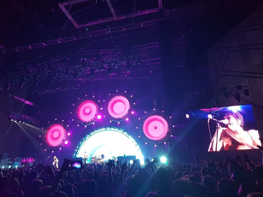 Super Bock Super Rock: o funk mágico e saudoso dos Red Hot Chili Peppers 3 redhotchilipeppers fotoechoboomer 3