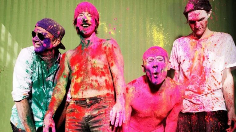 Red Hot Chili Peppers