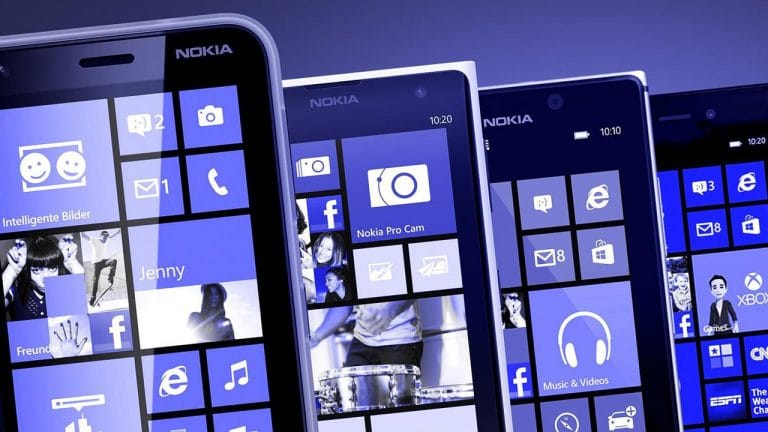 O Windows Phone sai derrotado na guerra com iOS e Android