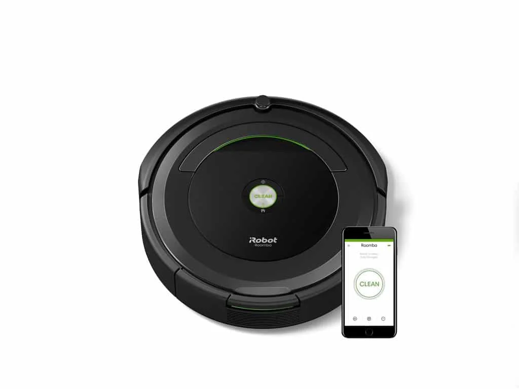 roomba696 echoboomer 2