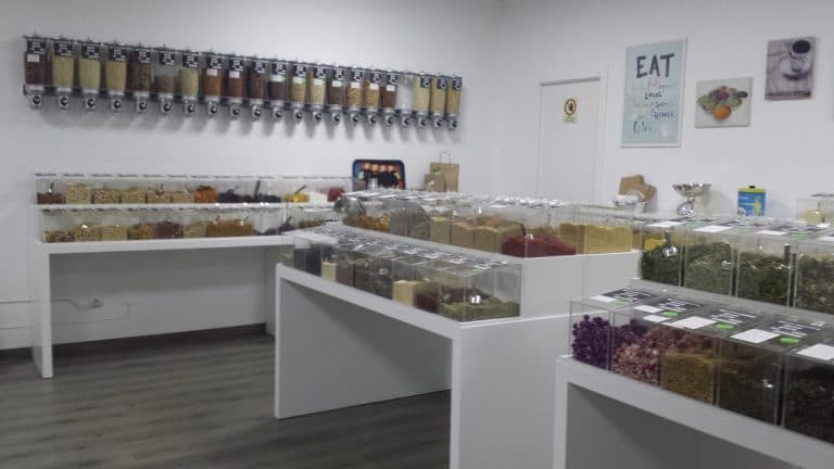 Sabores a Granel, a nova mercearia de Torres Novas