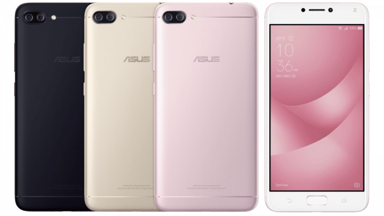 Asus Zenfone 4 Max oficialmente anunciado