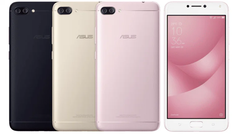 Asus Zenfone 4 Max 