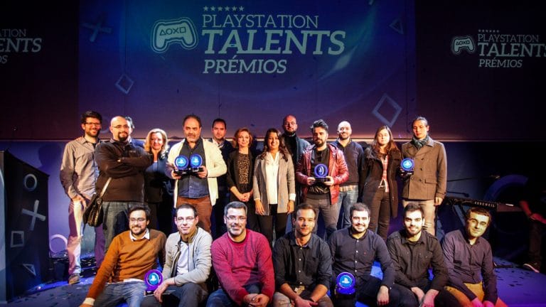 Entrega PlayStation Novos Talentos 2016