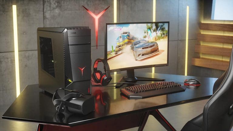 Lenovo apresenta nova gama de equipamentos Legion para jogadores