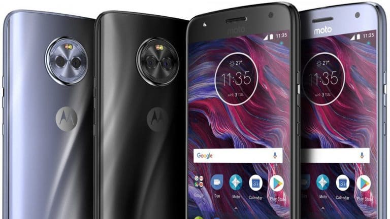 Moto X4 é o novo smartphone da Motorola