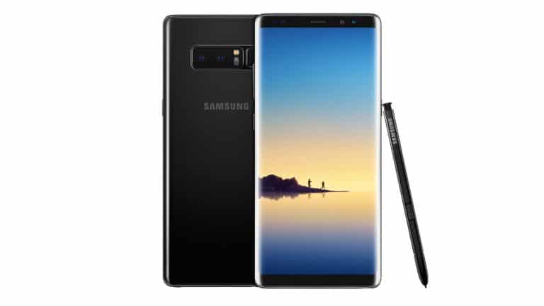 Samsung Galaxy Note 8 já é oficial!