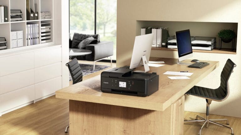 As duas novas impressoras da Canon para quem trabalha a partir de casa