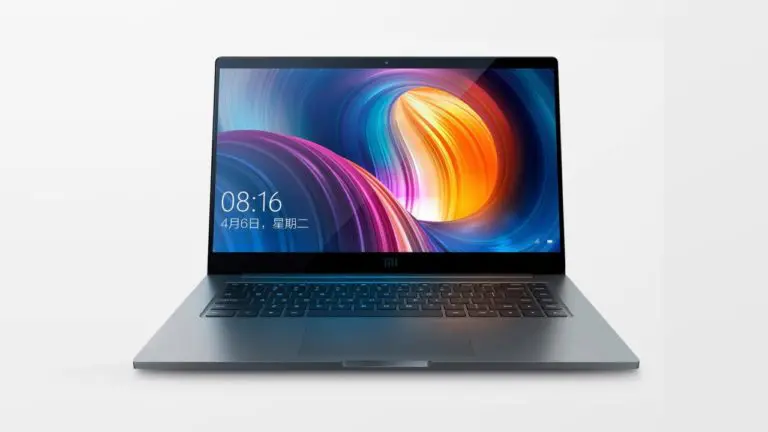 Xiaomi revela o Mi Notebook Pro