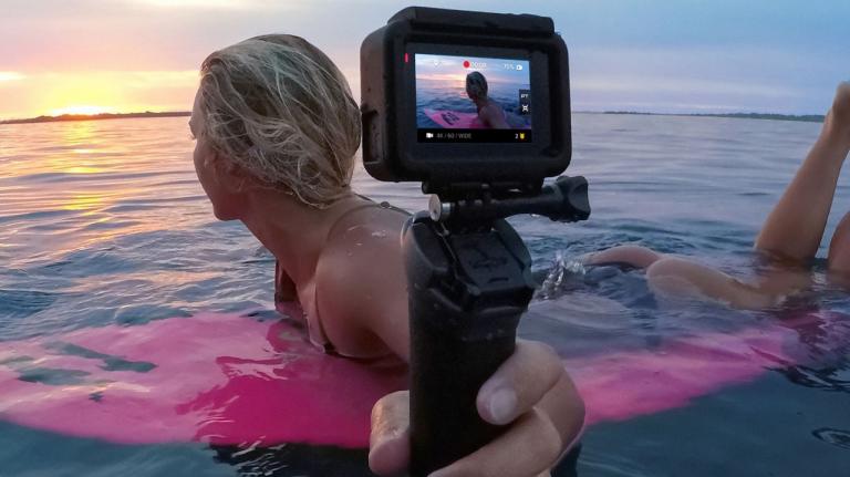A GoPro Hero 6 Black vai-te ajudar a fazer os melhores vídeos