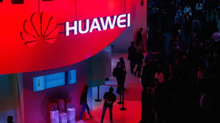 Huawei Dobrável