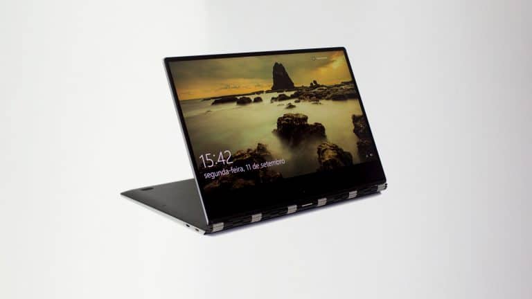 Análise – Ultra-Portátil Lenovo Yoga 910