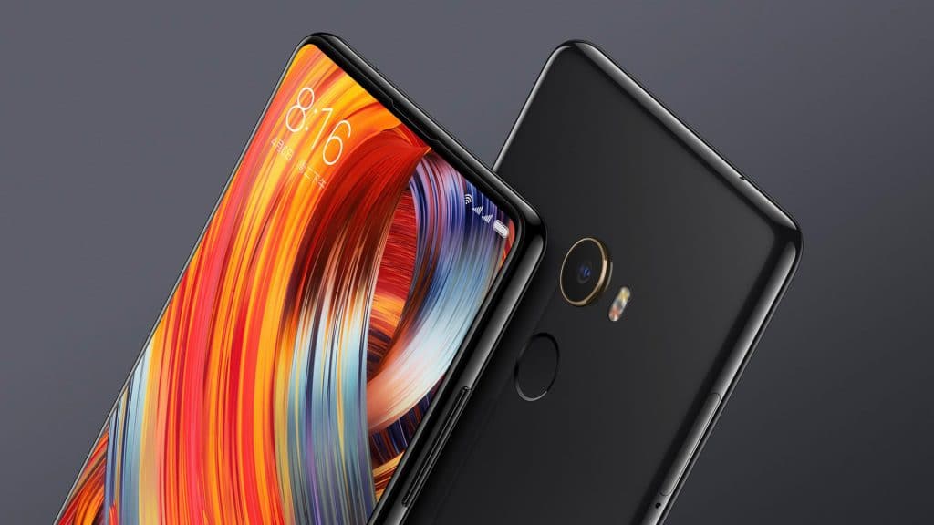 Xiaomi Mi Mix 2