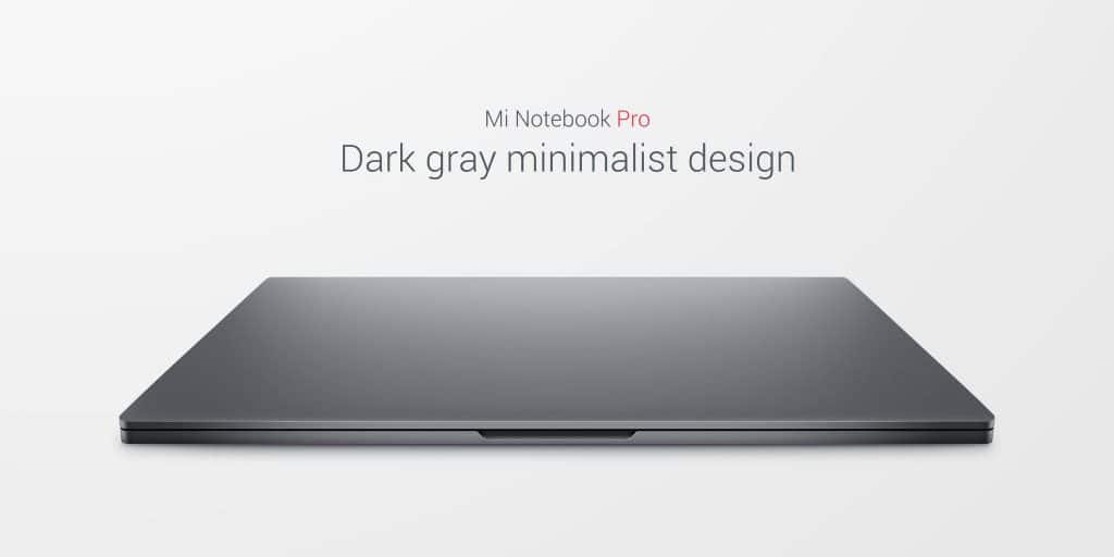 Mi Notebook Pro