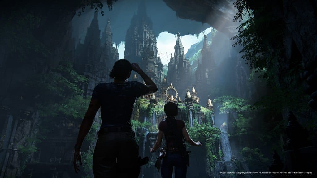 uncharted the lost legacy setting echoboomer