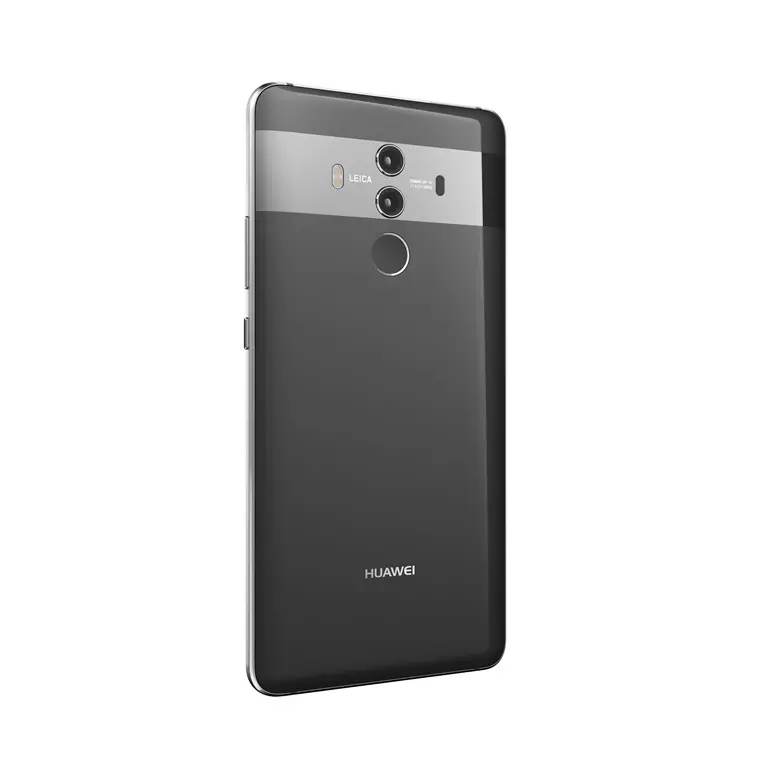 Huawei Mate 10 Pro Titanium Gray Back