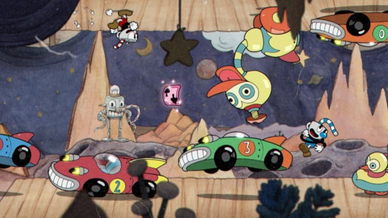Depois da Xbox One e Nintendo Switch, Cuphead vai chegar aos Teslas?