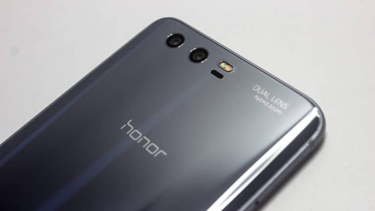 Análise – Smartphone Honor 9