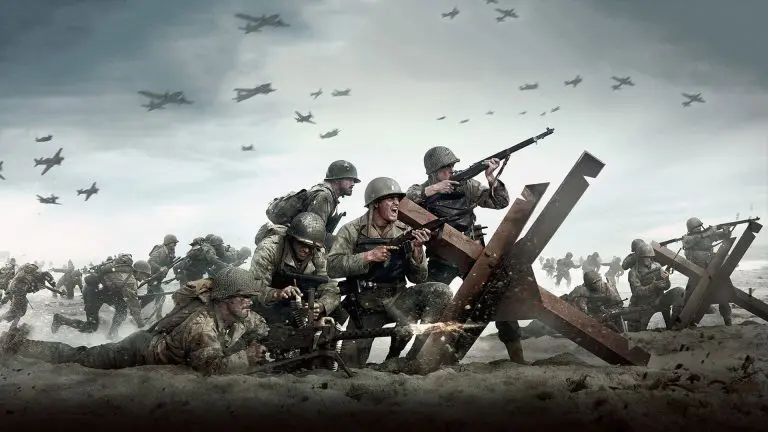 Call of Duty: WWII nas ofertas do PS Plus de junho